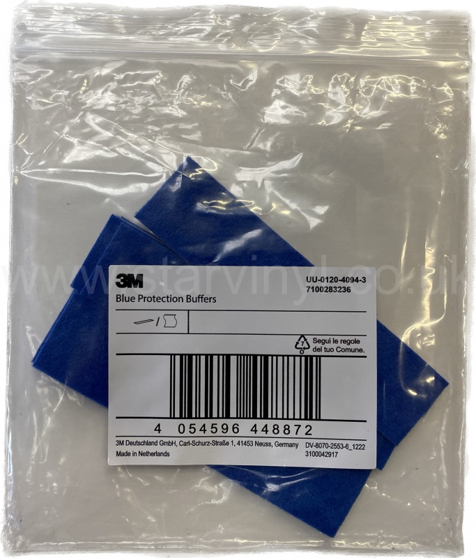  Starvinyls Ltd 3M Squeegee Felt Buffers